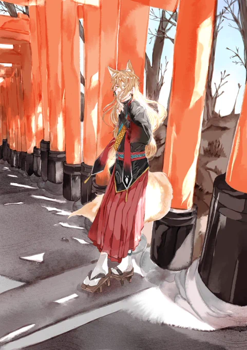 🦊✌️ 