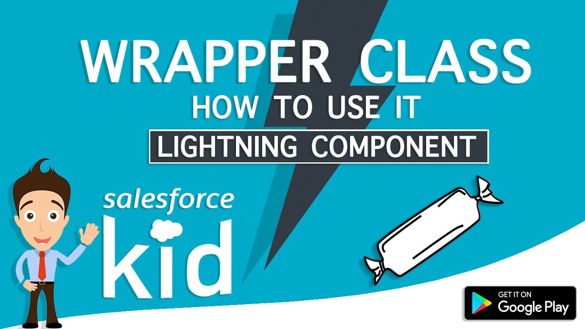 SfdcKid's tweet image. #SalesforceKid โ๏ธโก
๐ฅ Learn How To Use ๐ช๐ฟ๐ฎ๐ฝ๐ฝ๐ฒ๐ฟ ๐๐น๐ฎ๐๐ in Salesforce ๐๐ถ๐ด๐ต๐๐ป๐ถ๐ป๐ด ๐๐ผ๐บ๐ฝ๐ผ๐ป๐ฒ๐ป๐.
๐๐๐ก๐ -
lnkd.in/fEc4Y27
๐๐๐ง ๐๐ก๐๐ฅ๐ข๐๐ ๐๐ฃ๐ฃ -
lnkd.in/f2rXdwN
(๐๐ฒ๐ฎ๐ฟ๐ป. ๐๐ฒ๐น๐ฝ. ๐ฆ๐ต๐ฎ๐ฟ๐ฒ.)
#salesforce #wrapper #lightning