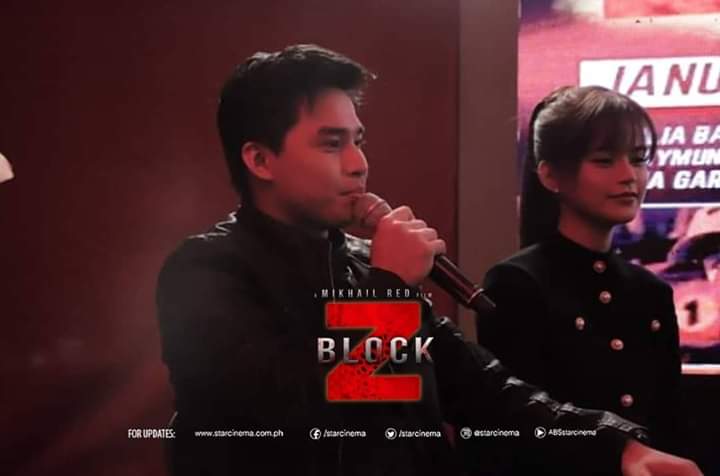 SuerisOFC's tweet photo. @MissMarisRacal
#BlockZ January 20,2020
#BlockZRunTogetherWithMedia https://t.co/JJmyrq0zHi