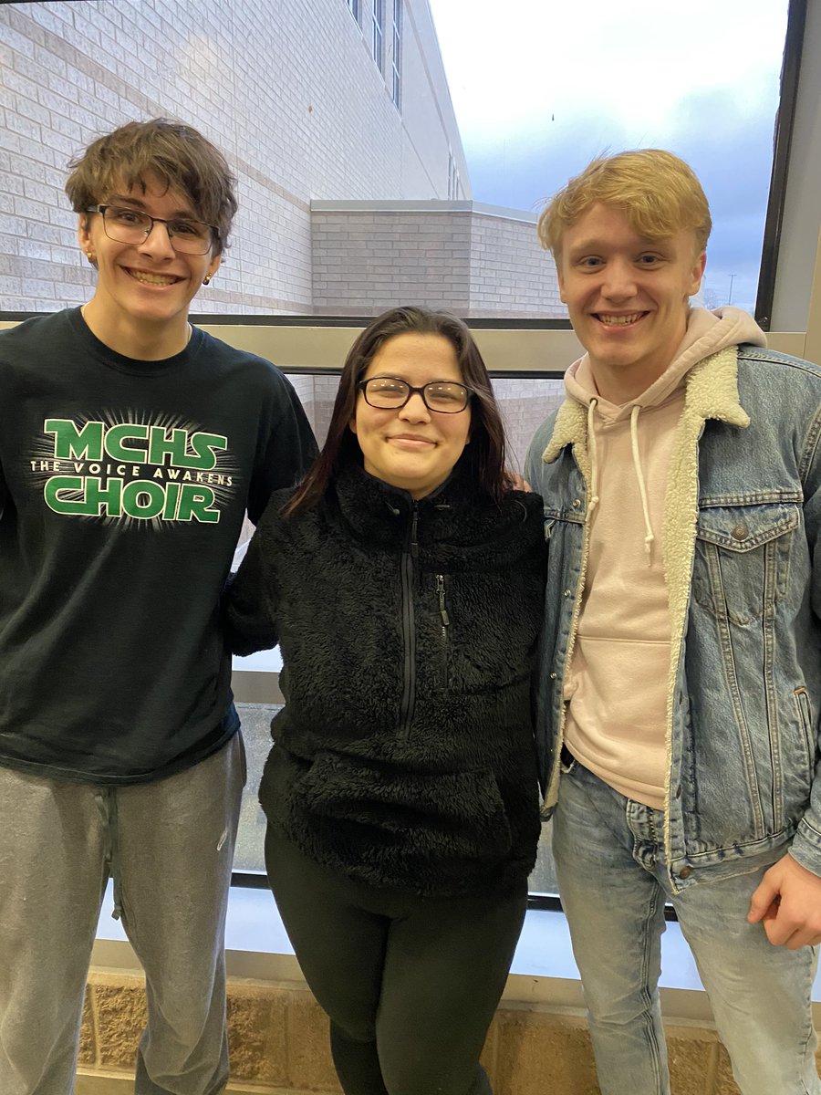 Mayde Creek HS Choir tweet media