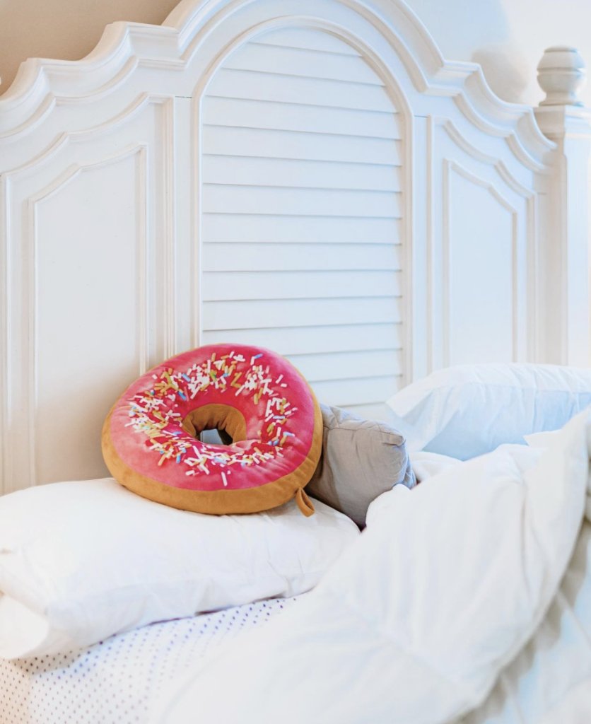 Sweet dreams only. 🍩 #MyVFC/#MyASF

📷: @erikarattia