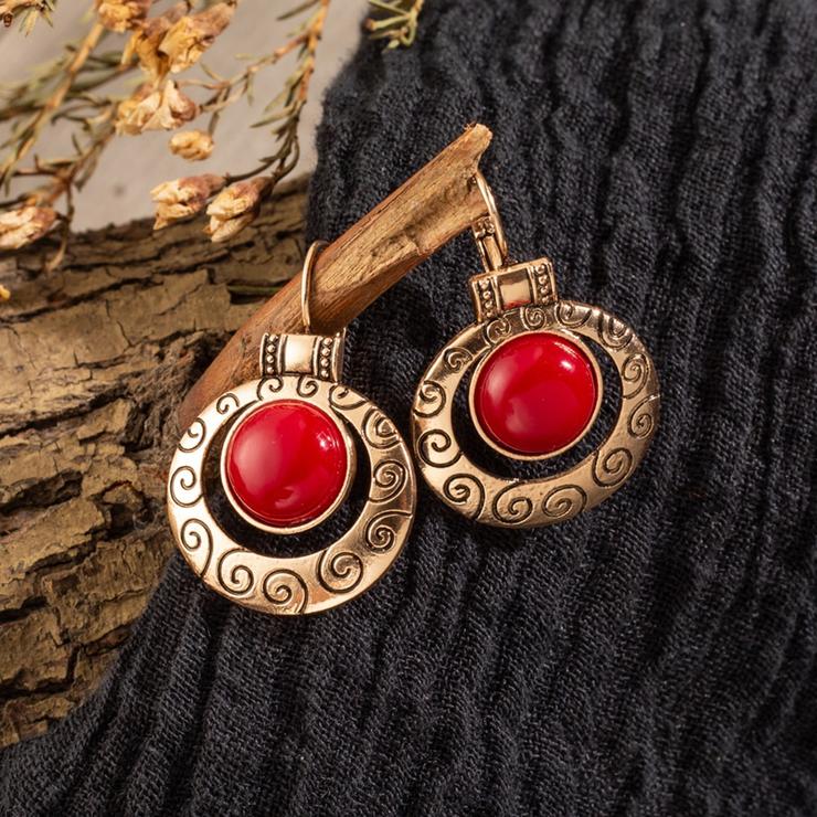 Eeseeagans's tweet photo. Vintage Ethnic Round Dangle Drop Earrings with Nature Stone
Regular price £9.18 GBP

https://t.co/EoDay7tNSP https://t.co/isw7IGYUUk