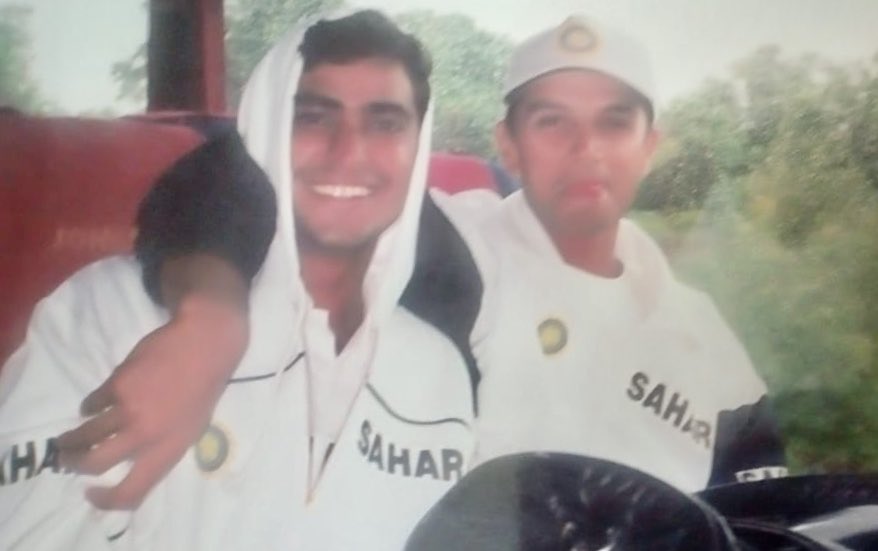 Happy Birthday Rahul Dravid- THE WALL Have a great year ahead !!!!   