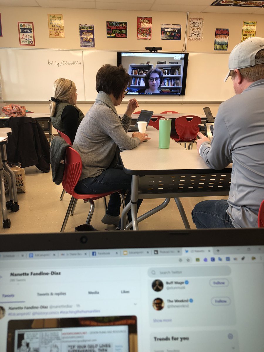 #EdCampHAT #podcasting <a href="/CHitch94/">Chris Hitchcock 🌍📚</a>