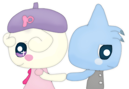 マアズ105 たまご Na Twitteru たまごっち版真剣お絵描き60分一本勝負 みらくるフレンズ といえばこの二人 オールスターのgogoでもスマートっちは現代に来ずに 会話でその後のことについて触れられたのと 未来でピアノを弾いている場面しか出てこないんですよね 二