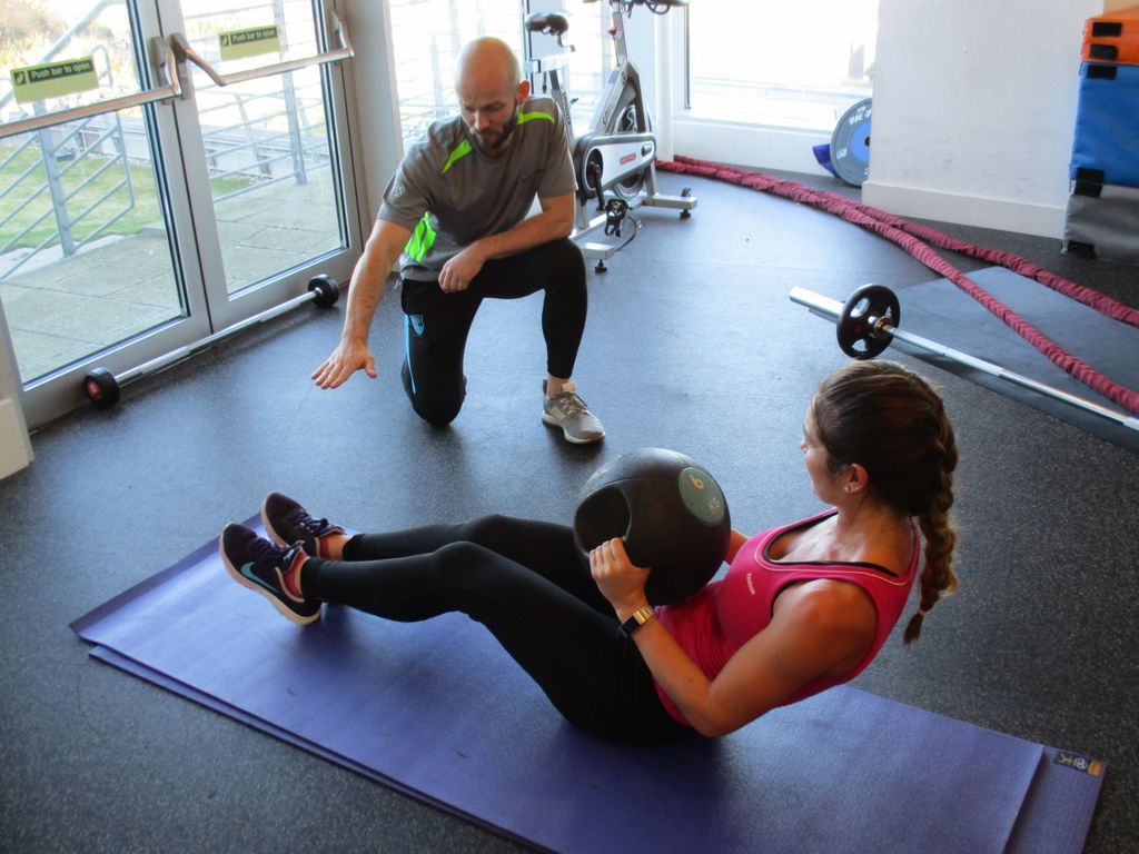 Whether you're looking to improve your overall fitness levels, lose/gain weight or train for a particular event, Personal Trainers based across our leisure facilities will design a tailor made programme just for you:
buff.ly/37U8WhU