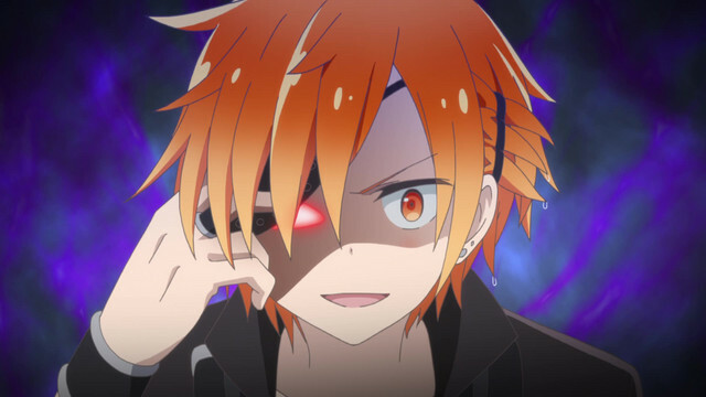 Crunchyroll's tweet photo. A Destructive God Sits Next to Me - Episode 1 - Delusion 1 just launched! https://t.co/HpHFPHnmWG https://t.co/oxARNm5hlA