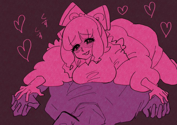 くららちゃ
こーゆーキャラだったら
わたしがうれちい 