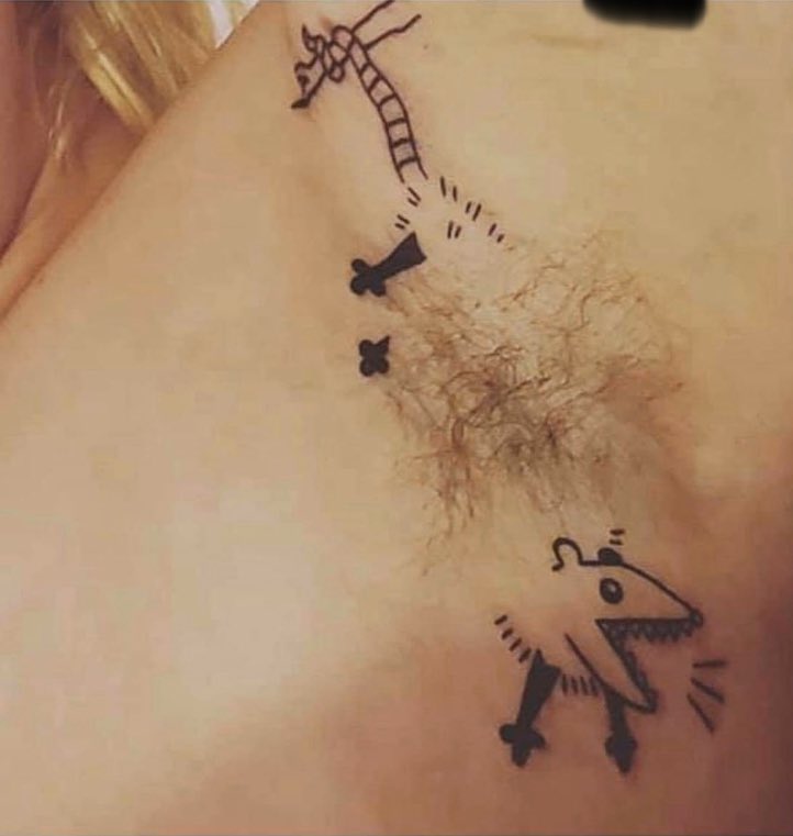 SacredRedRoad's tweet photo. @kurtisconner you need this tattoo. https://t.co/krDvnKksj6