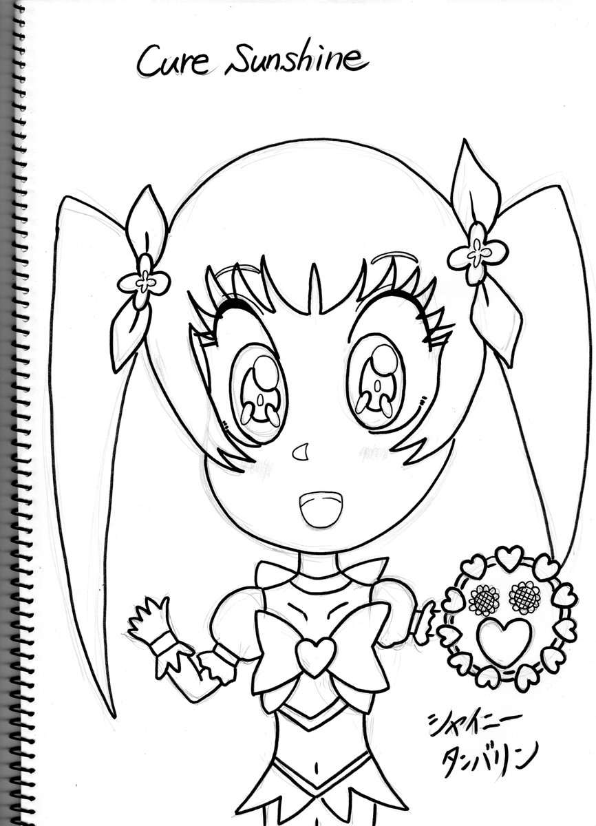 Twoucan キュアサンシャイン の注目ツイート イラスト マンガ コスプレ モデル Twoucan キュアサンシャイン の注目ツイート イラスト マンガ コスプレ モデル