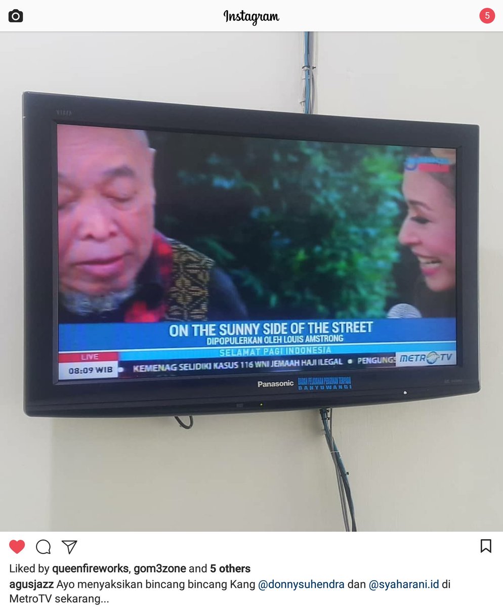 RAYAKAN KEHIDUPAN tweet media