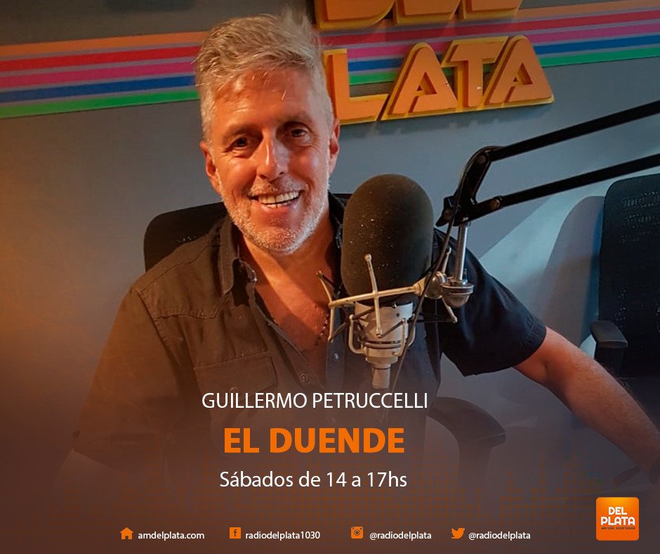 GuiPetruccelli's tweet photo. HOY 14.00 hablamos de las #pynes en Argentina con @MauroGonzalezAr Presidente @cecreda #elduende @RadioDelPlata @rscradio #escuchacosasbuenas https://t.co/XixcqOvpSA