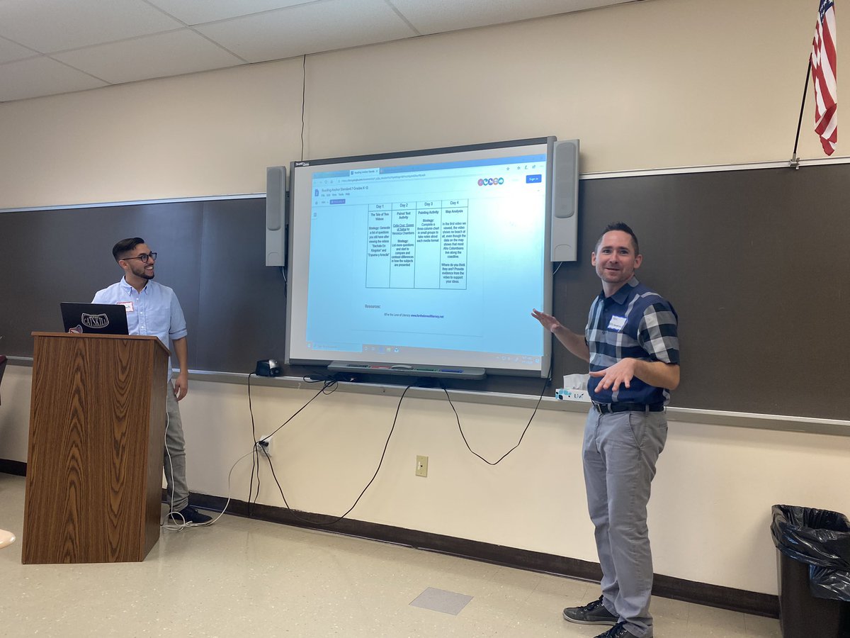 Elaine Margarita Mendez, Ed.D tweet media