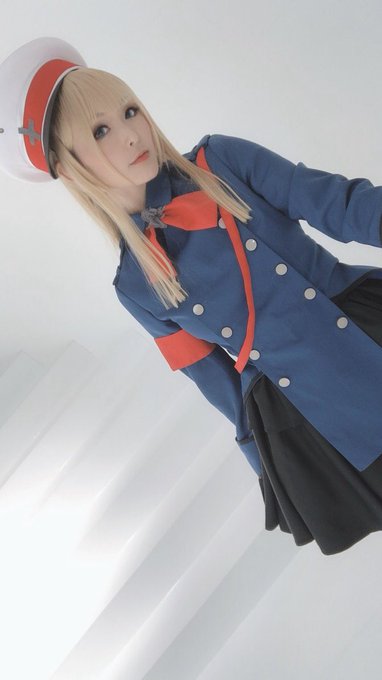 コスプレイヤー秋津穂乃華のTwitter画像1
