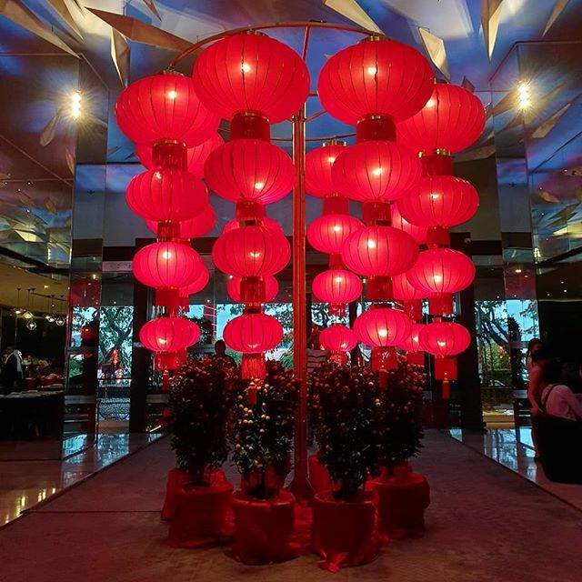 borneo_insider's tweet photo. CNY decoration at @lemeridienkotakinabalu, are you ready for Chinese New Year? https://t.co/8TEf5ICVs9