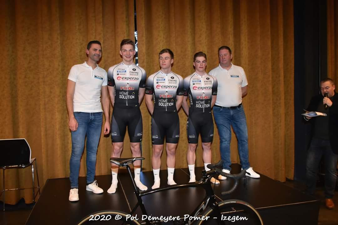 WVercamst's tweet photo. Happy to present you the team colors 2020'.  #Home_Solution_Soenens_ct
Ready to rock upcoming season! https://t.co/hb1AGtQhsq