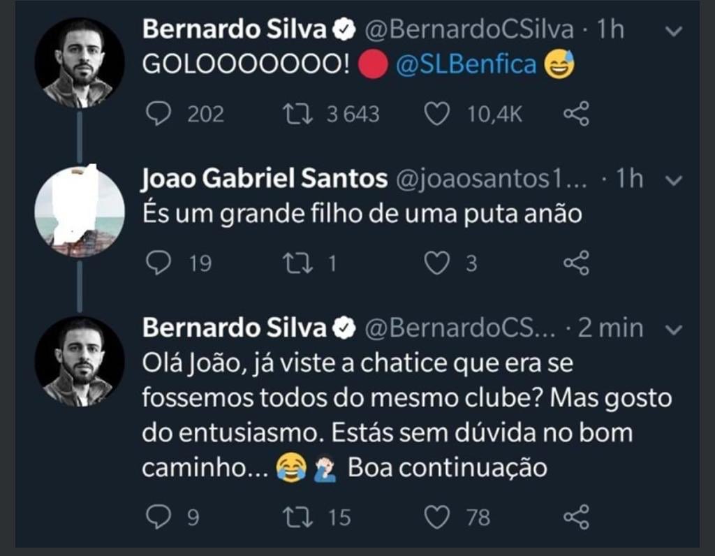 Neuropulse1's tweet photo. Como educar #trolls by @BernardoCSilva 👏👏 https://t.co/MOTd9pgjLC