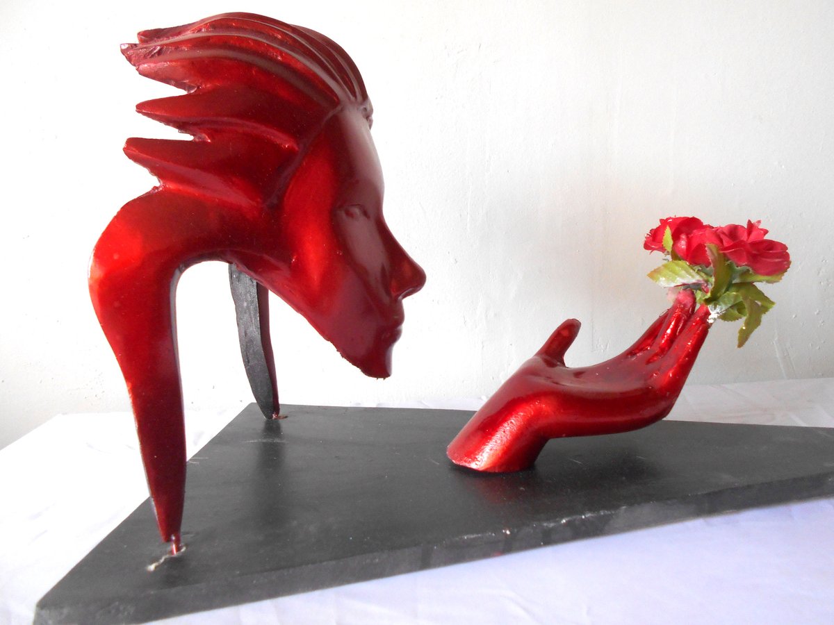 enigmasixstudio's tweet photo. #fineartsculpture#contemporaryart#romanticdesigns#fantasy   https://t.co/eFGGJZ5PTo https://t.co/aaK0c58Exi