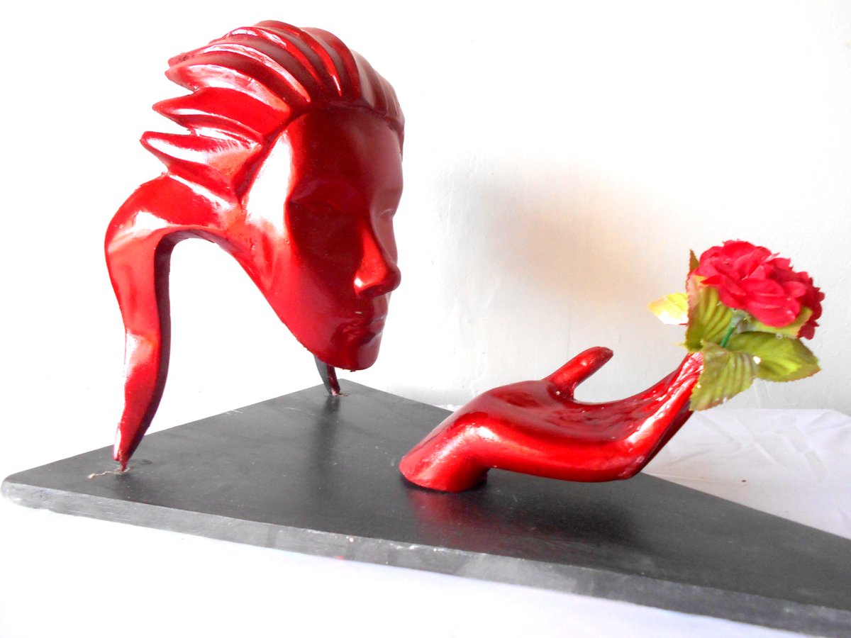 enigmasixstudio's tweet photo. #fineartsculpture#contemporaryart#romanticdesigns#fantasy   https://t.co/eFGGJZ5PTo https://t.co/aaK0c58Exi