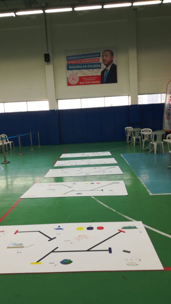 GSB_TurgutluGM's tweet image. #TurgutluŞehitTolgaArtugGençlikMerkezi Yarın yapılacak olan #DeneyapTürkiye Teknoloji Atölyesi #RobotikKodlamaEğitimi sonu proje şenliğine hazırız 👍👍