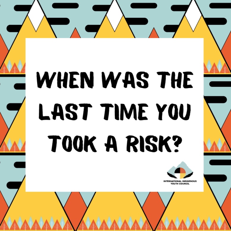 IIYCfamily's tweet image. Time to break out of those comfort zones. 🦅

#Decolonize #IIYC #IIYCFamily