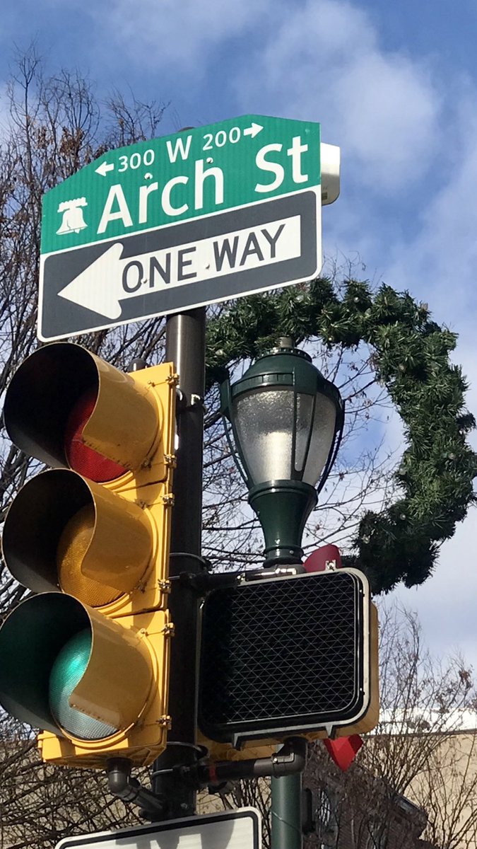 OldCityDistrict's tweet photo. Tuesday's water main break has closed the intersection of 3rd &amp; Arch, but businesses are OPEN! Today will be a beautiful day to come hang out on 3rd St. and Arch St. and shop, dine, and stroll! ☀️ 🛍 🚲 #OpenInOldCity #ShopPHL https://t.co/6K7pcMBUHm