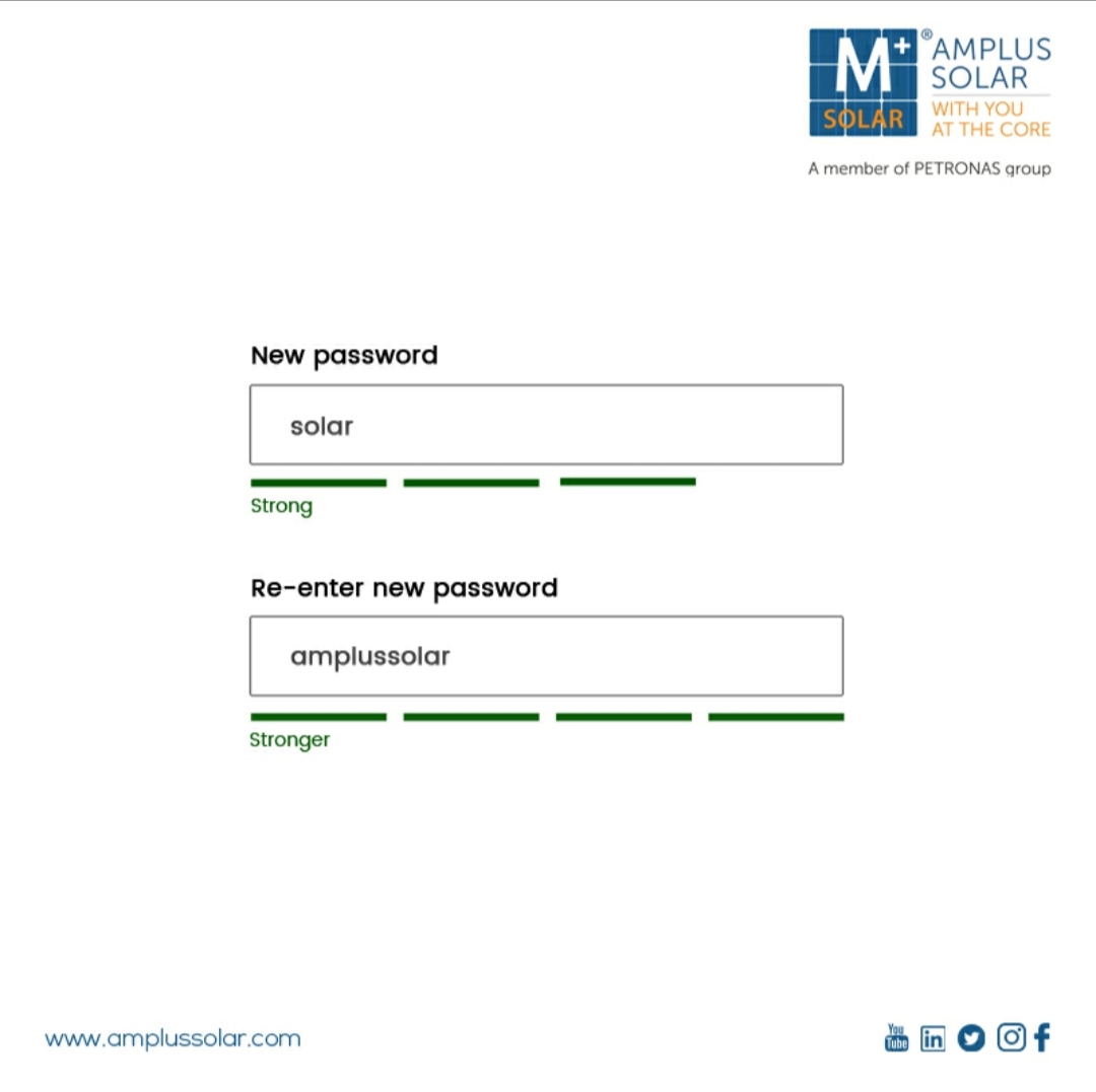 amplussolar's tweet photo. It's never to late to opt for solar energy!
#SwitchForBetter #SwitchToSolar

#PasswordTrend #InstaTrend #AmplusSolar #TrendingNow #NewPassword #StrongPassword #Password #Trending #TwitterTrends #TweetAlong #Tweets #RenewableEnergy https://t.co/0E0Tuvzcb0