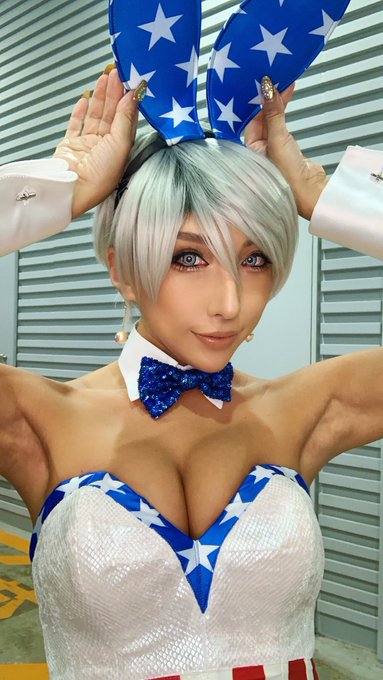 Twitterのコスプレ画像72