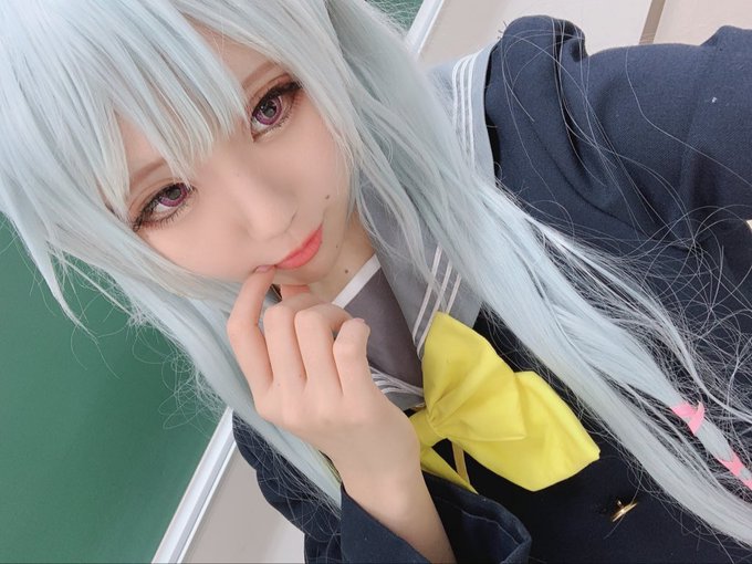 Twitterのコスプレ画像10