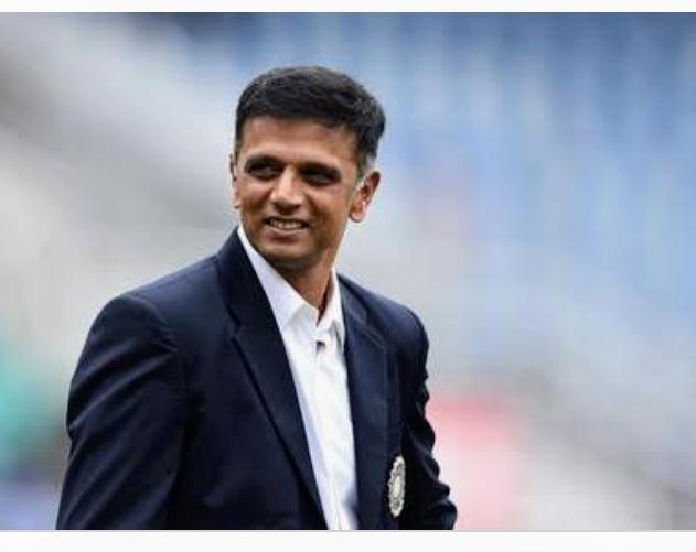 Happy Birthday Rahul Dravid sir 