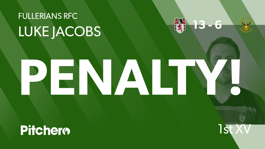 FulleriansRFC's tweet photo. 38': Luke Jacobs kicks a penalty for Fullerians 🙌
#FULLET #Pitchero
https://t.co/gUI3mzat8r https://t.co/Q6jCHWrauk