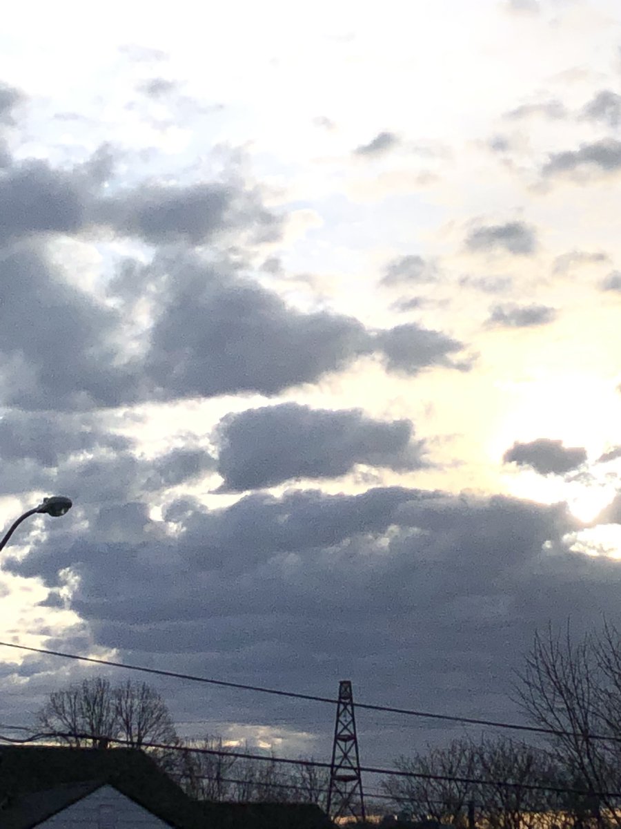 神の手雲 神の手雲