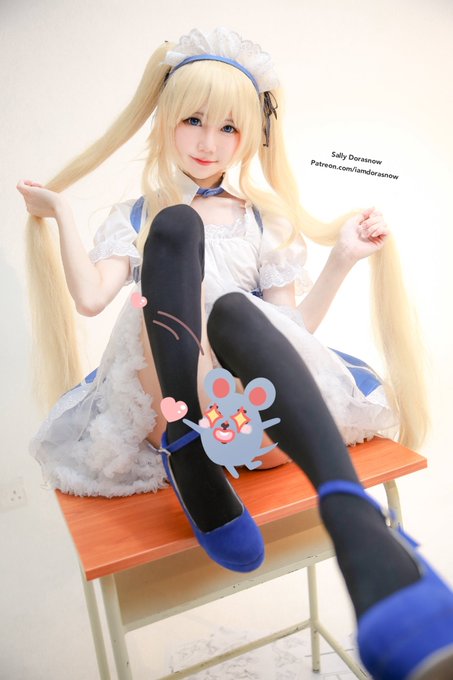 Twitterのコスプレ画像26