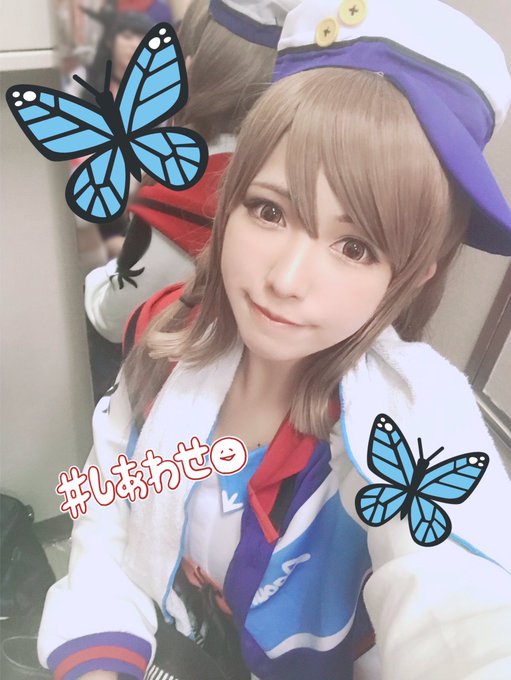 Twitterのコスプレ画像12