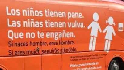 agallegonarbon's tweet photo. Los hombres tienen pene y las mujeres tienen vagina. Mentiras que no apoya la biología (abro hilo) https://t.co/eIlJm74CAw