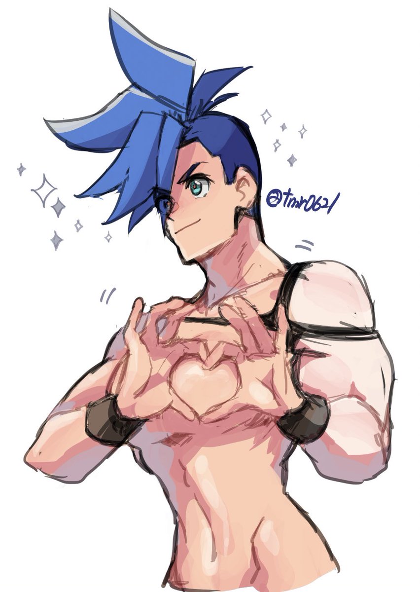 わんこ顔でファンサしてくれるガ口くんです