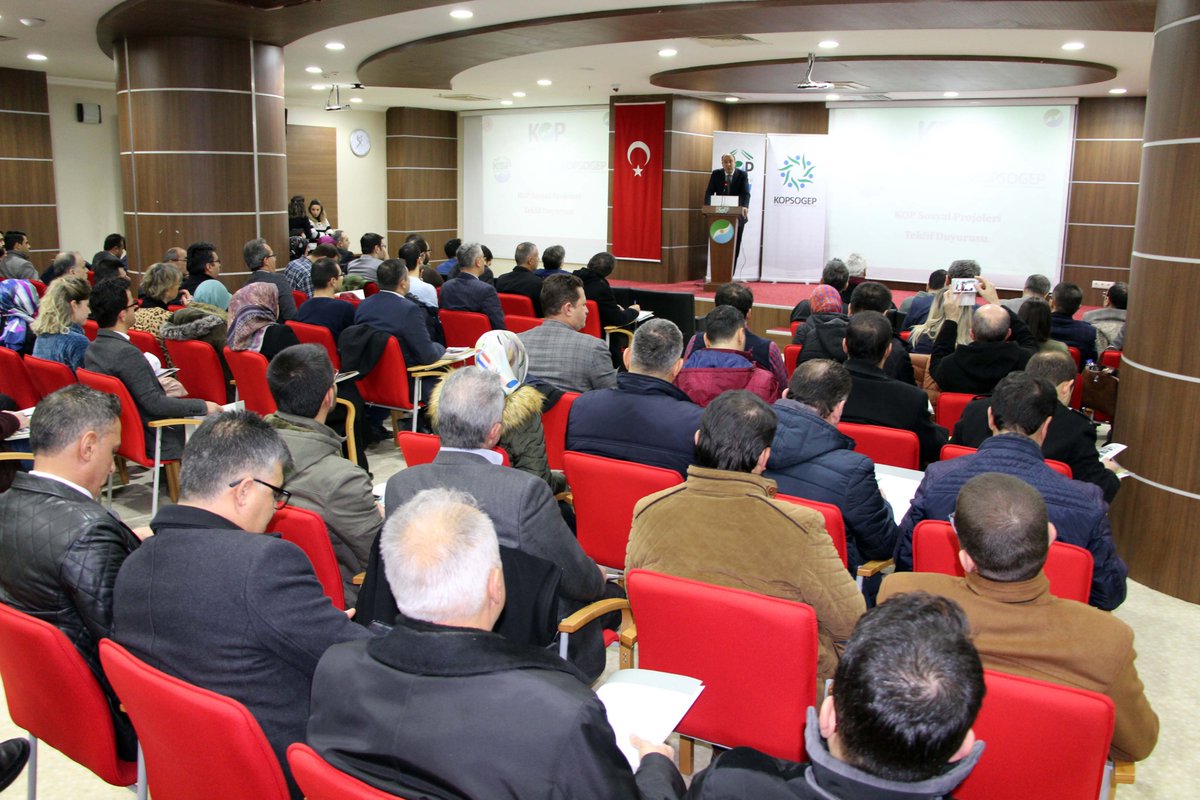 kopidaresi's tweet photo. "Proje Havuzu Sistemini Tanıtıldı"

Sanayi ve Teknoloji Bakanlığına bağlı Konya Ovası Projesi (#KOP) Bölge Kalkınma İdaresi Başkanlığının #KOPokuyor, #KOPSOGEP 2020 yılı Mali Destek Programları kapsamında hayata geçirdiği "KOP Proje Havuzu" Toplantısı #Konya’da gerçekleştirildi. https://t.co/EnzX9aiEvD