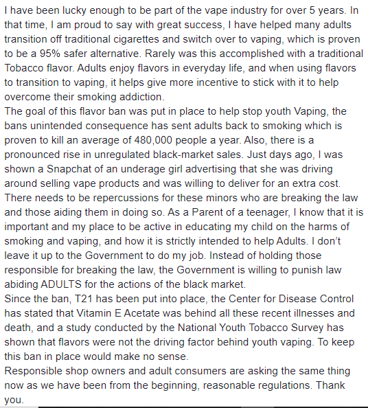 My speech from the RI DOH hearing, loved reading this in front of the PAVE Moms.  These parents are running around begging the Government to raise their children because they can't be bothered to monitor their children's social media or talk to them.  It's disgusting. #QuitLying