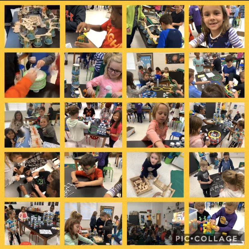 ARWLAW2011's tweet photo. It’s up to us to make changes we want to see in the world.
It all starts in our classrooms!
One little step at a time.
(My first goal for 2020 is to fine-tune second semester.)
Welcome to STEM....come on in!
#MESRocks
#learningandgrowinginSTEM
#introtoSTEM https://t.co/IQ7bzHA0ud