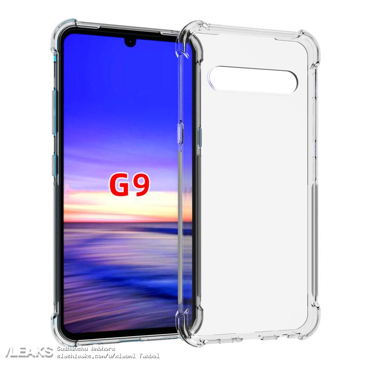 raqamitv's tweet image. تسريب صور للهاتف LG G9 وهو داخل أحد أغطية الحماية.
تبين لنا قدومه بتصميم مشابه للهاتف LG G8
وكاميرا خلفية رباعية.
الإعلان الرسمي متوقع خلال شهر فبراير المقبل.
انطباعكم؟
#LGG9 #LG #MWC2019