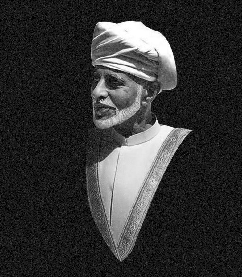 _5wish's tweet photo. تغمّد الله جلالته بالرحمة الواسعةوالمغفرة الحسنة وأسكنه فسيح جناته مع الشهداء والصديقين وحسن أولئك رفيقا🖤
عظم الله أجرك يا وطن 🙏🏻 
#قابوس_بن_سعيد_في_ذمة_الله https://t.co/SwV4ADF3Ht
