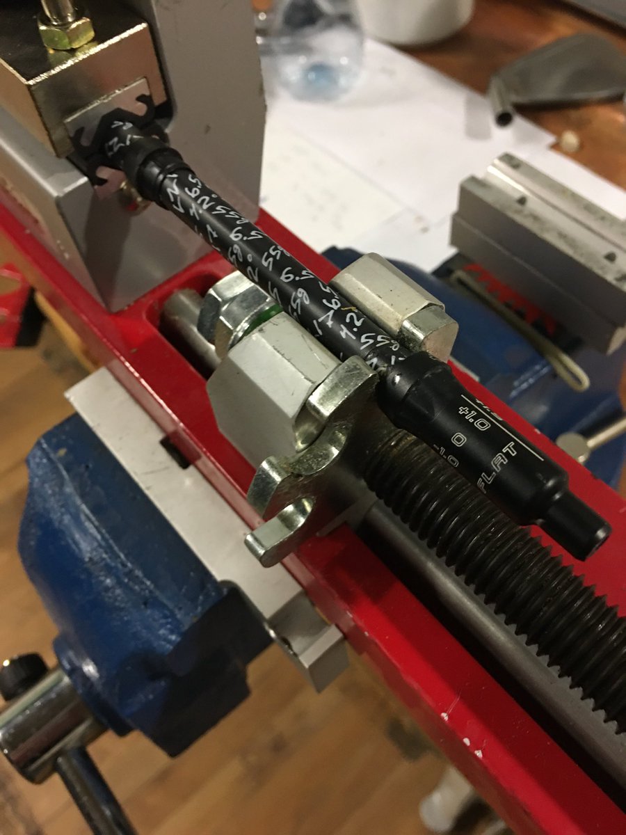 GNgolfpro's tweet photo. Another shaft swap Px handcrafted from Ping to M2 - managed to save adaptor 👍 #gettinggoodatthis #CustomerService #PGApro https://t.co/X0Draqmb99