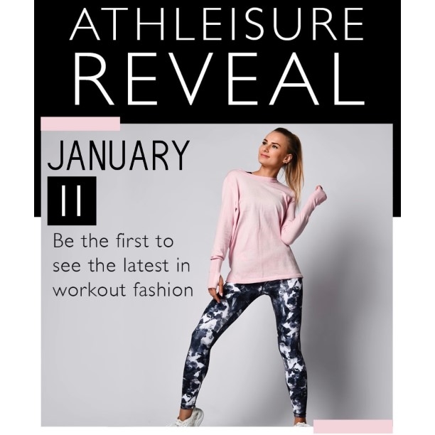 Today is the day! 👏🏼
Saturday, January 11th! Doors open at 10am! We’ve put out some never before seen Athletic ...