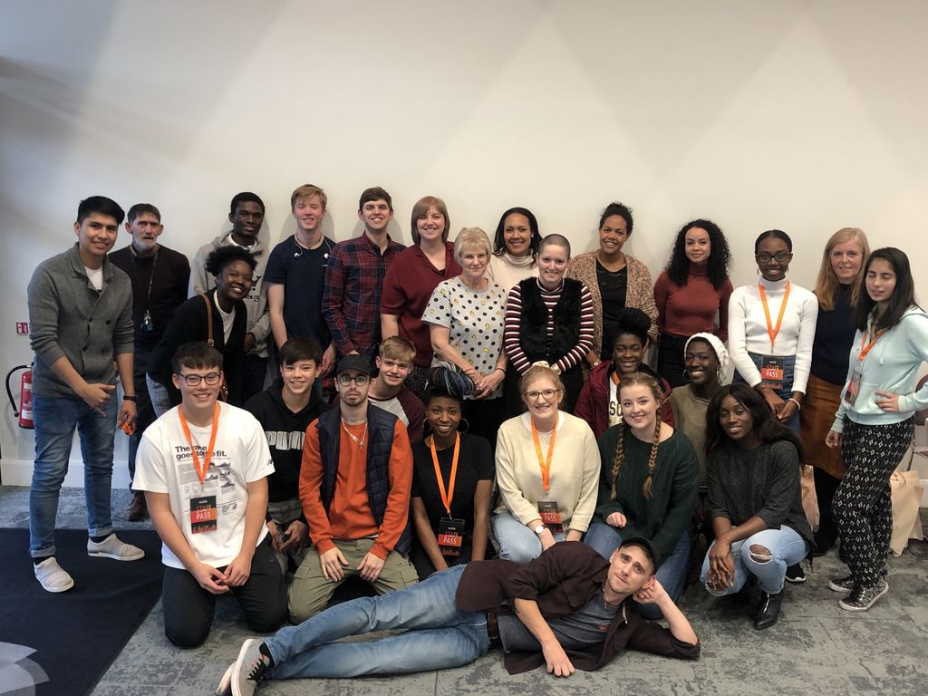 WildfireLeeds's tweet photo. Say hello to some of the amazing team that helps to make sure each service happens. From serving brews to playing drums, every roles our team plays is important. Do you have some time are expertise you use to help us run our services? If so, let us know on 19th Jan. https://t.co/vApI5si4I0