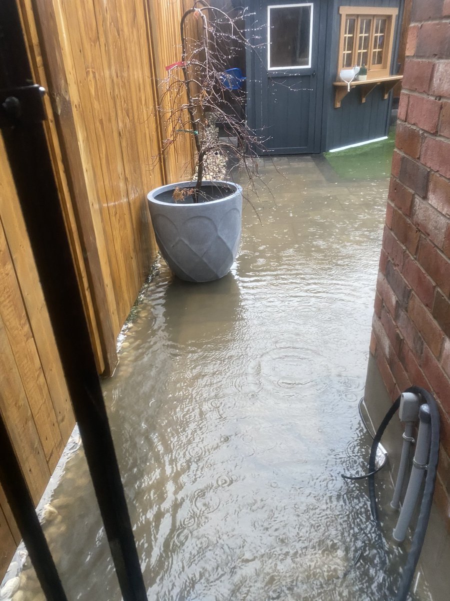 Hope your Saturday is drier than ours 🤦🏾‍♀️🤦🏾‍♀️