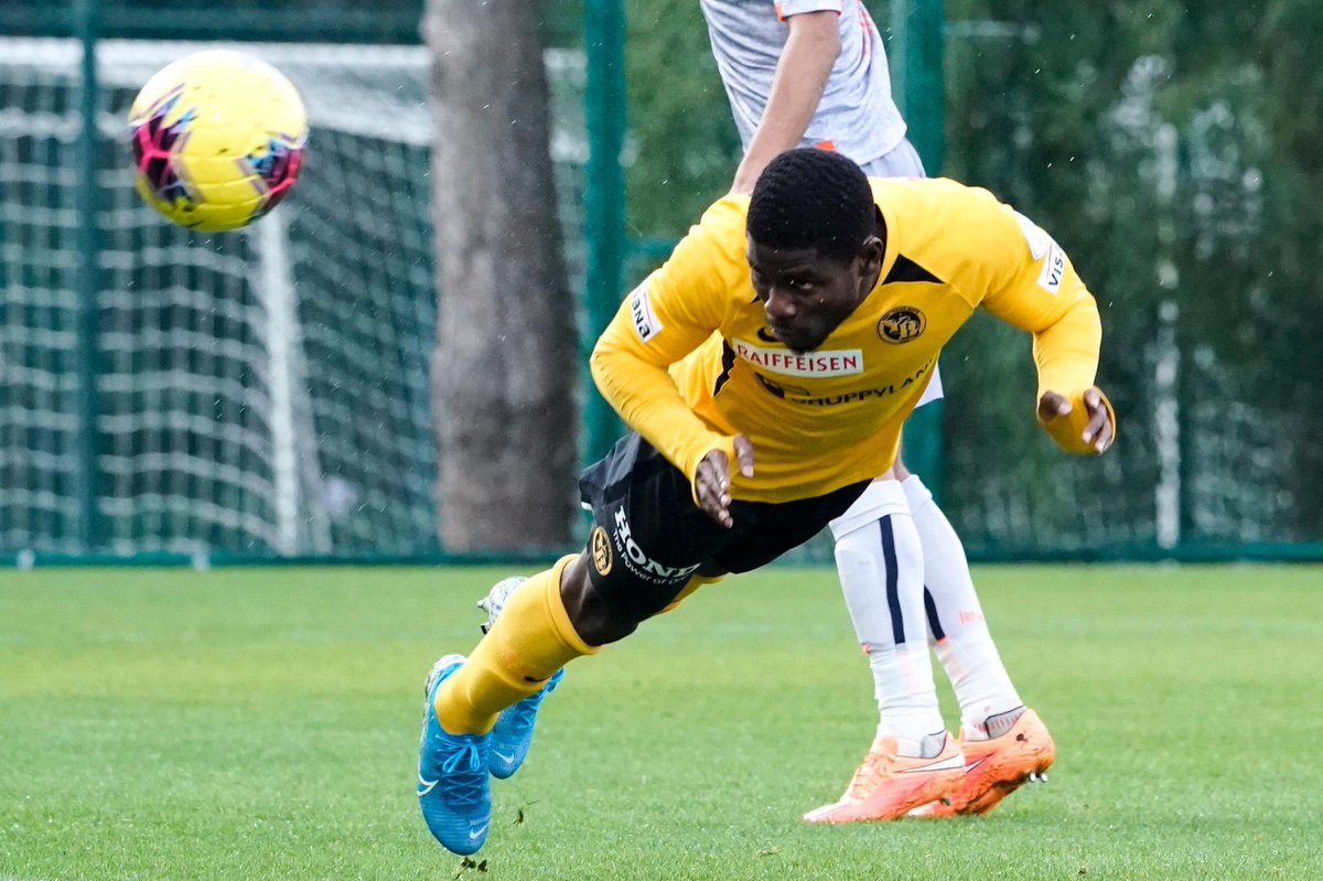 Bsc Young Boys On Twitter Effiziente Und Spielstarke Turken Gefallige Schweizer Mit Klarem Chancenplus Aber Ohne Treffsicherheit So Lasst Sich Das Pausenfazit Ziehen Yb Basaksehir Steht Zur Pause 0 2 Demba Ba