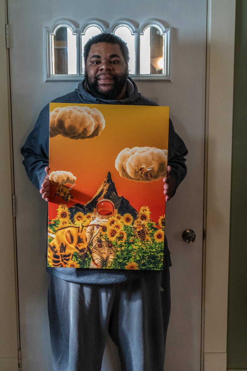 💥Giveaway💥

Since alot of you enjoy my piece "Flower Boy" I've decided to give out 5 posters to 5 random people of this piece!

Requirements:

1. Choose a number between 1-1000
2. Retweet
3. Follow me

I will pay for shipping anywhere in the world!

Posters are 18"x24"