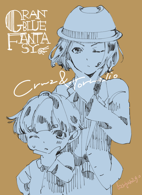 クルスのtwitterイラスト検索結果