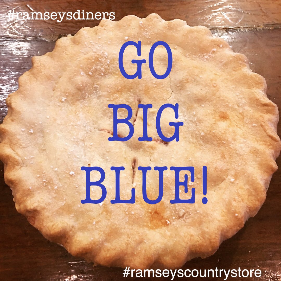 Ramseys Diners tweet media