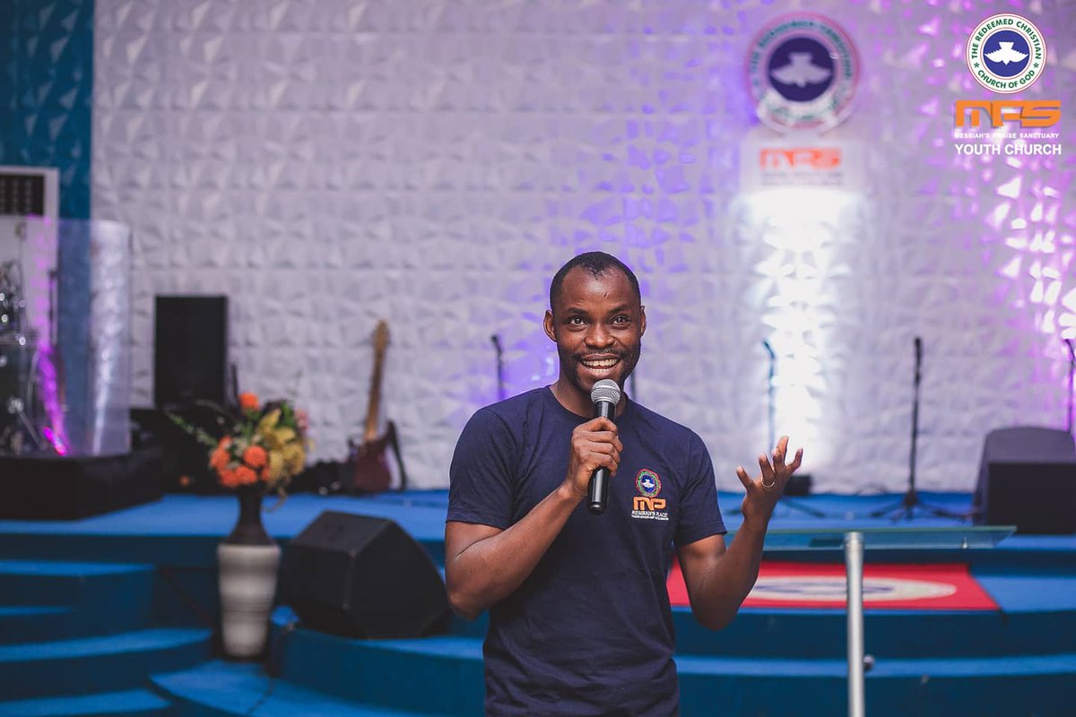 rccgmps's tweet photo. Ministering during the workers retreat is Pastor Duncan Oluwaseun @duncanoluwaseun
He talked on How to improve the Church digitally.
#AcceptableService #workersretreat2020 #rccgmps https://t.co/WsF65niN2B